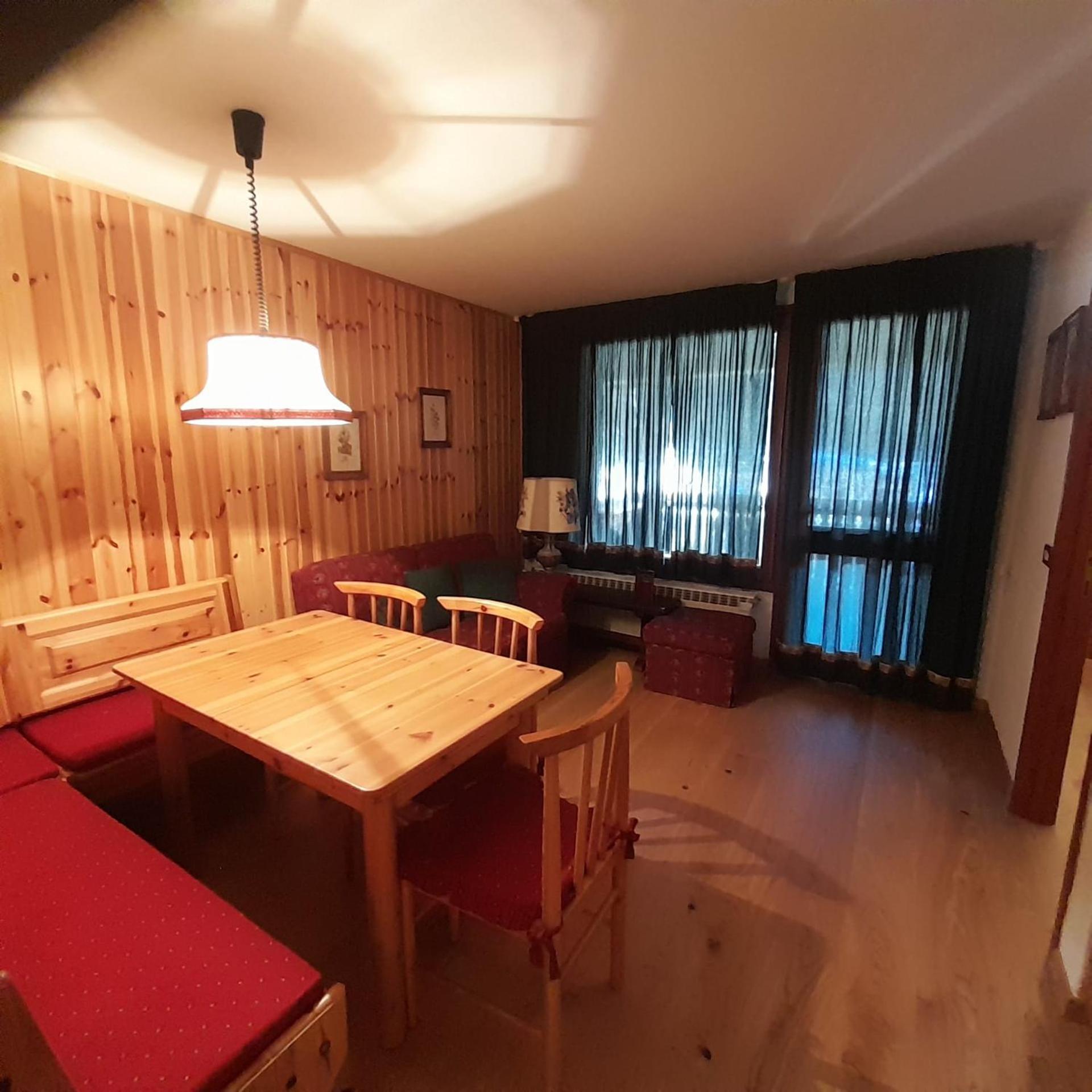 Casa Campiglio Centro Piano Alto Con Vista Appartement Madonna Buitenkant foto